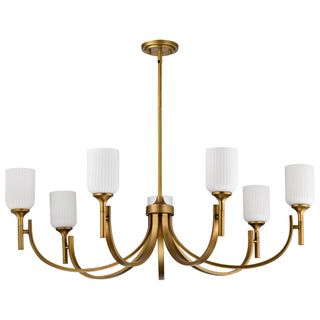 SOLARA 7 LIGHT CHANDELIER