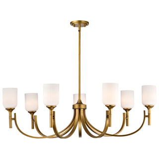 SOLARA 7 LIGHT CHANDELIER