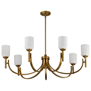 SOLARA 7 LIGHT CHANDELIER