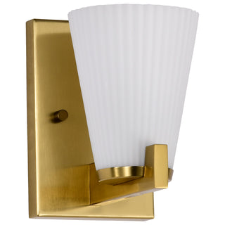 ROYALE 1 LIGHT VANITY