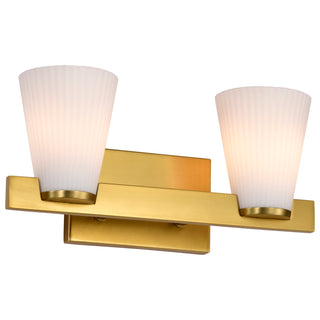 ROYALE 2 LIGHT VANITY