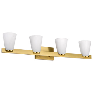 ROYALE 4 LIGHT VANITY