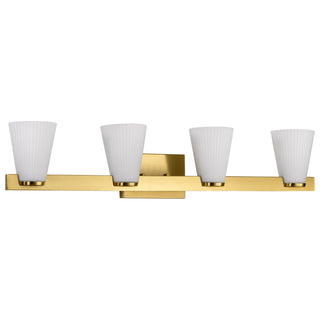 ROYALE 4 LIGHT VANITY