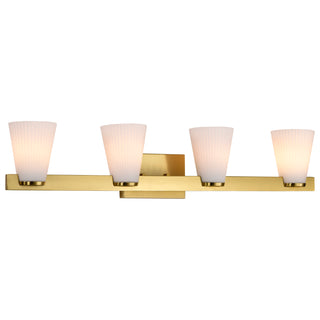 ROYALE 4 LIGHT VANITY