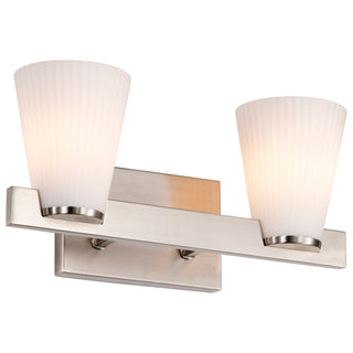 ROYALE 2 LIGHT VANITY