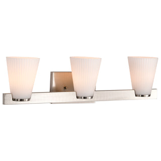 ROYALE 3 LIGHT VANITY