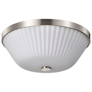 ROYALE 3 LIGHT FLUSH MOUNT