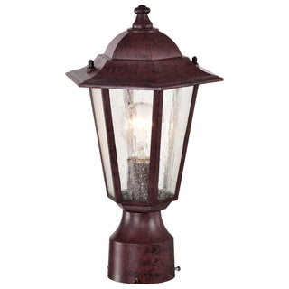 CORNERSTONE 1 LT POST LANTERN