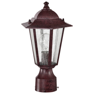 CORNERSTONE 1 LT POST LANTERN