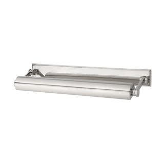 Merrick Picture Light Polished Nickel