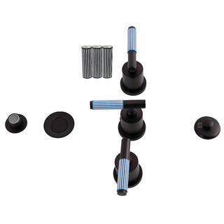 Verona Bidet Faucet in Oil Rubbed Bronze