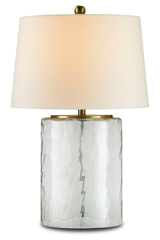 Oscar Glass Table Lamp