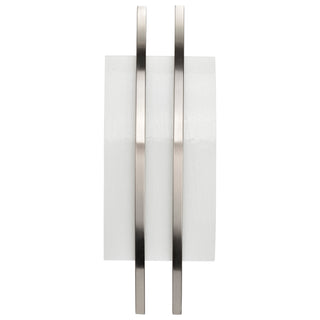 TRAX LED WALL SCONCE