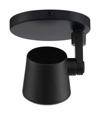 12W LED TAPER BACK MONOPOINT