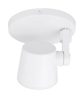 12W LED TAPER BACK MONOPOINT