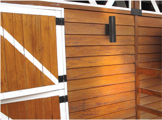 2 LT LED LG UP & DOWN SCONCE