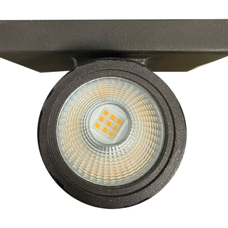 2 LT LED SM UP & DOWN SCONCE