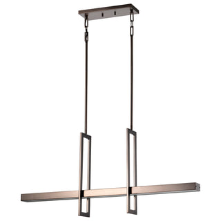 FRAME LED ISLAND PENDANT