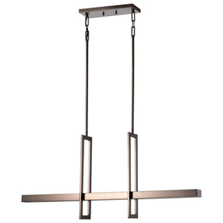 FRAME LED ISLAND PENDANT