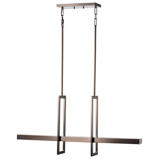 FRAME LED ISLAND PENDANT