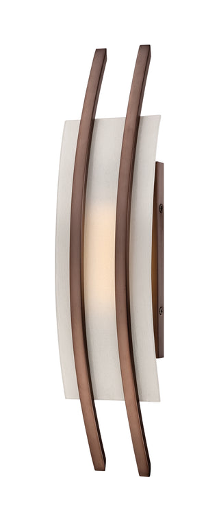 TRAX LED WALL SCONCE