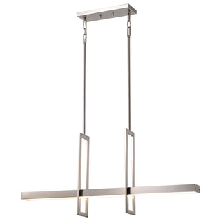 FRAME LED ISLAND PENDANT