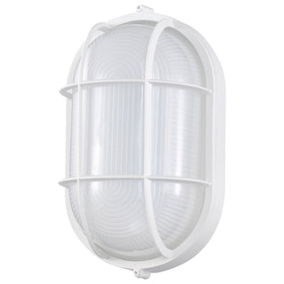 LED OVAL BULK HEAD