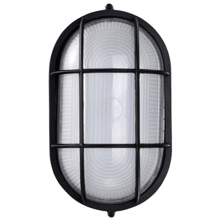 LED OVAL BULK HEAD
