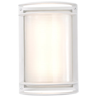 LED RECTANGULAR BULK HEAD