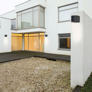 LIGHTGATE LED ROUND SCONCE