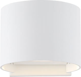 LIGHTGATE LED ROUND SCONCE