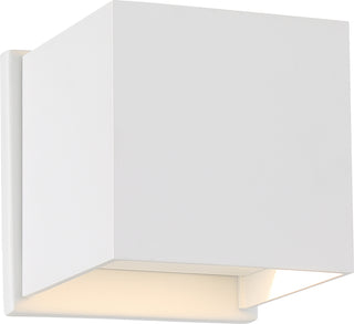 LIGHTGATE LED SQUARE SCONCE