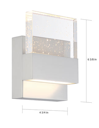 ELLUSION LED SMALL WALL SCONCE