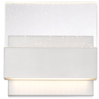 ELLUSION LED MED WALL SCONCE