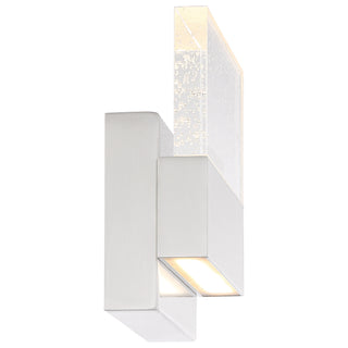 ELLUSION LED MED WALL SCONCE