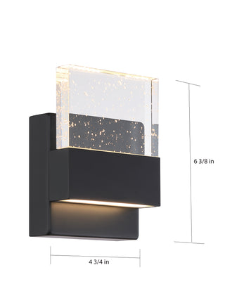 ELLUSION LED SMALL WALL SCONCE