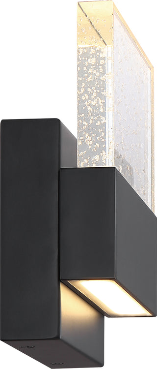 ELLUSION LED MED WALL SCONCE