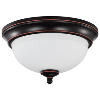LED 19W 11" FLUSH MOUNT 3000K