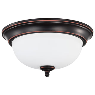 LED 19W 13" FLUSH MOUNT 3000K