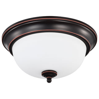 LED 19W 13" FLUSH MOUNT 3000K
