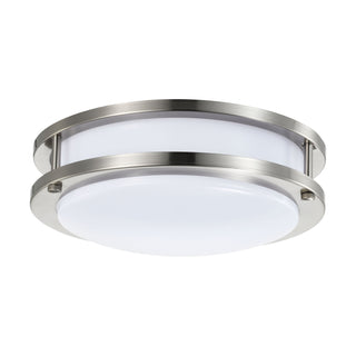 LED 16W 10" FLUSH MOUNT 3000K