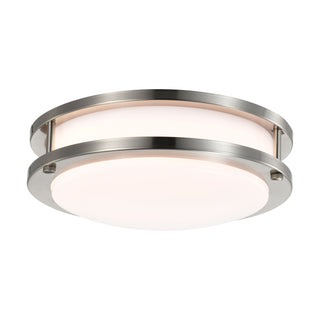 LED 16W 10" FLUSH MOUNT 3000K