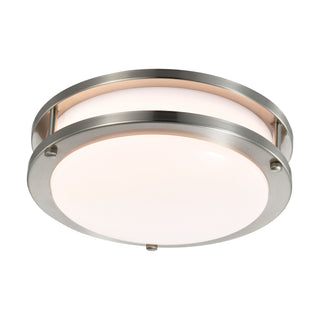 LED 16W 10" FLUSH MOUNT 3000K