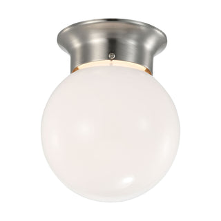 LED 8W 6" LED FLUSH 3000K