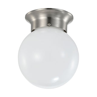 LED 8W 6" LED FLUSH 3000K