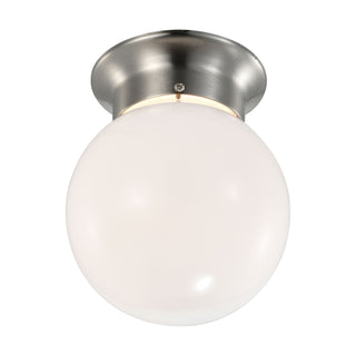 LED 8W 6" LED FLUSH 3000K