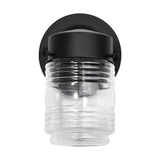 LED 8W MASON JAR 3000K