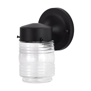 LED 8W MASON JAR 3000K