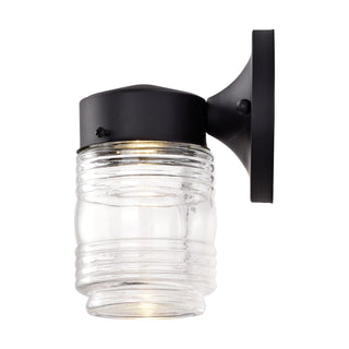 LED 8W MASON JAR 3000K