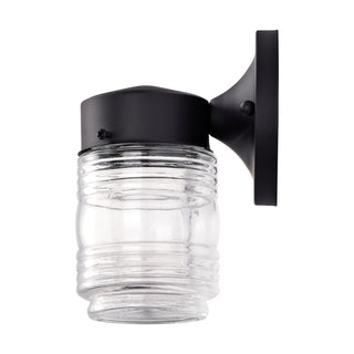 LED 8W MASON JAR 3000K